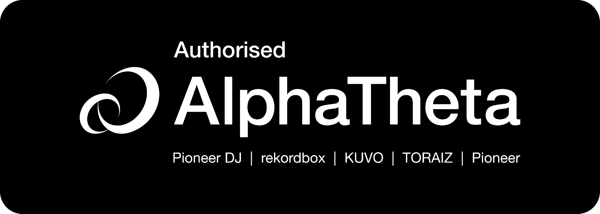 AlphaTheta Official Rental Partner