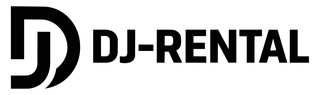 DJ-Rental Logo
