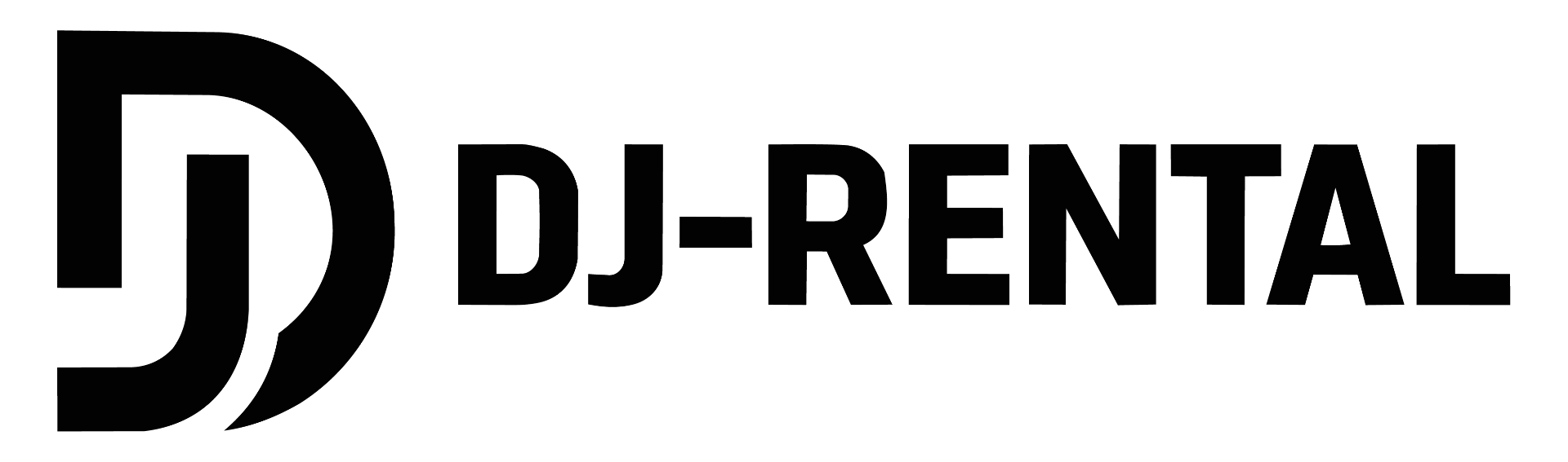 DJ-Rental Logo